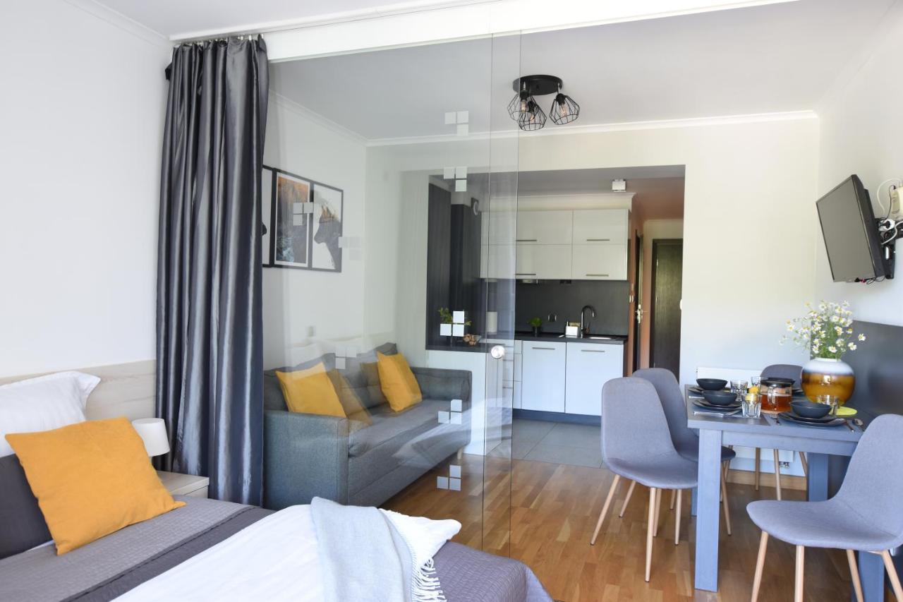Apartament Przemily - Studio Teczowe Wzgorze Wisła Exterior foto