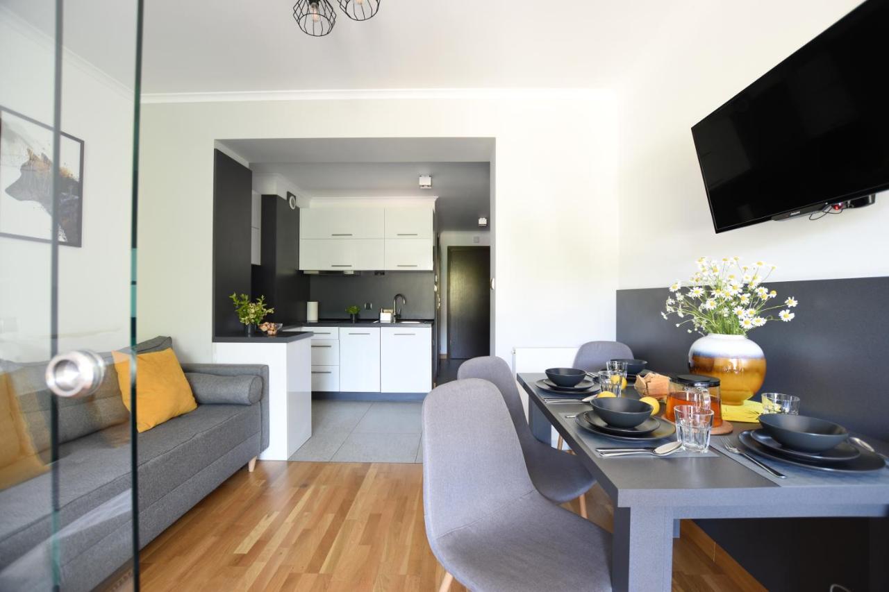 Apartament Przemily - Studio Teczowe Wzgorze Wisła Exterior foto