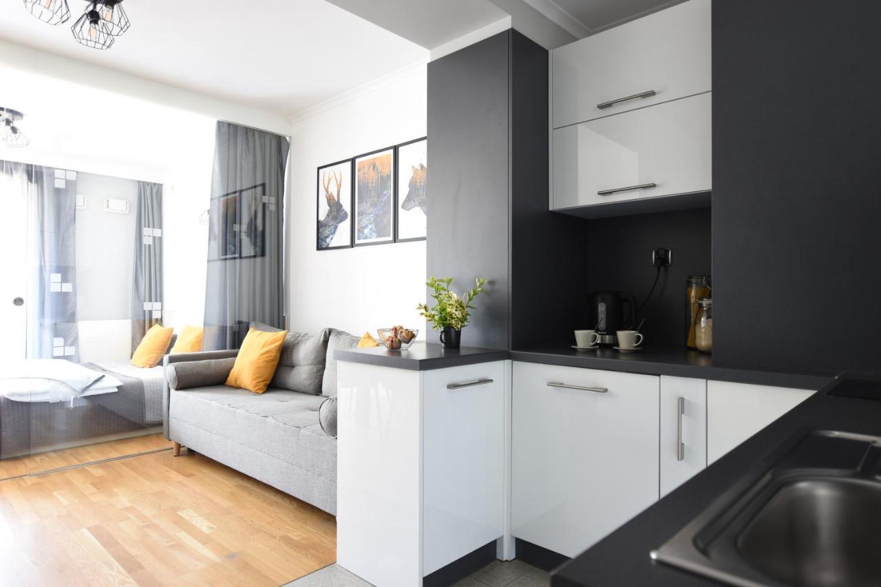Apartament Przemily - Studio Teczowe Wzgorze Wisła Exterior foto