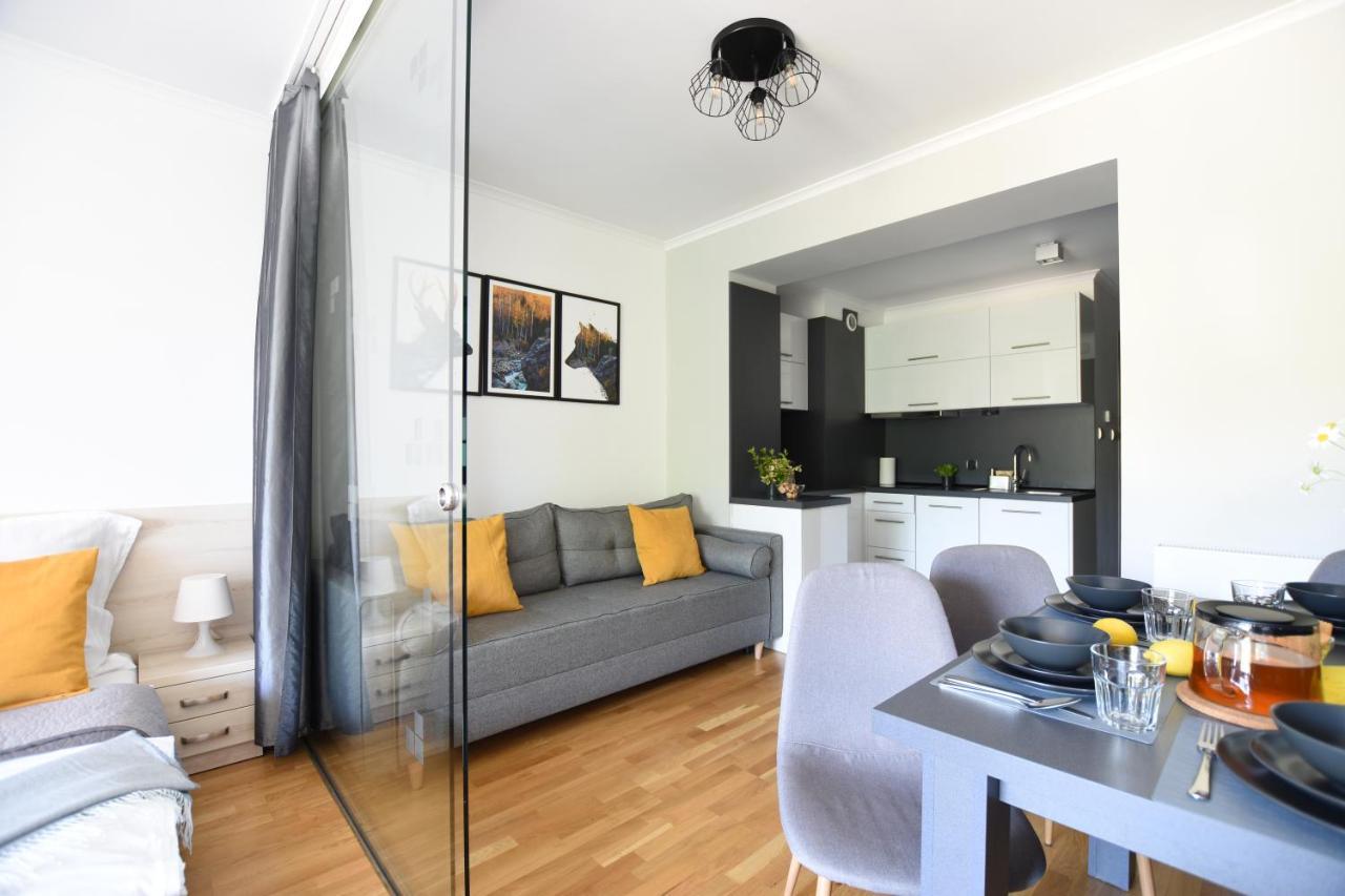 Apartament Przemily - Studio Teczowe Wzgorze Wisła Exterior foto