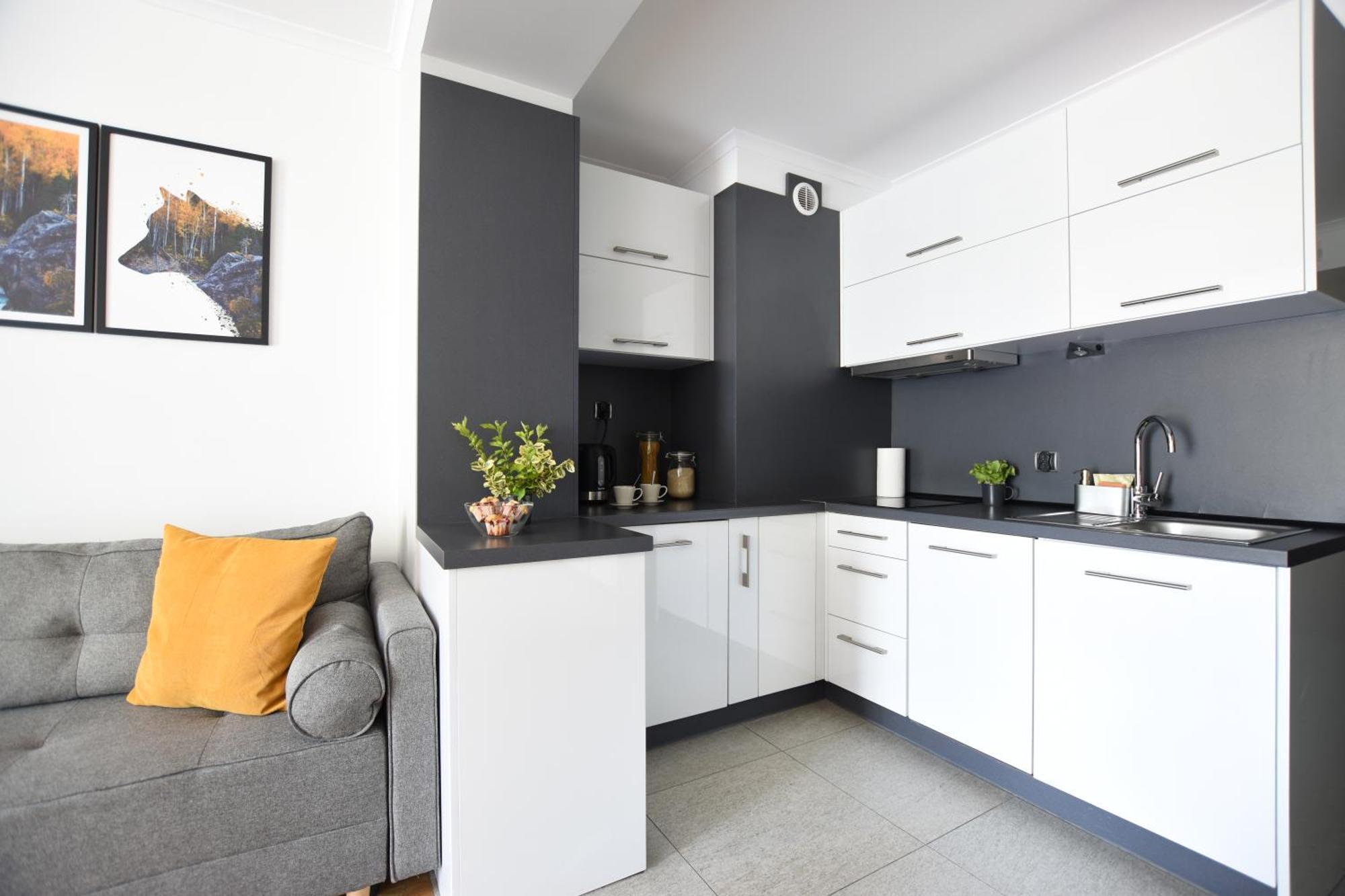 Apartament Przemily - Studio Teczowe Wzgorze Wisła Exterior foto